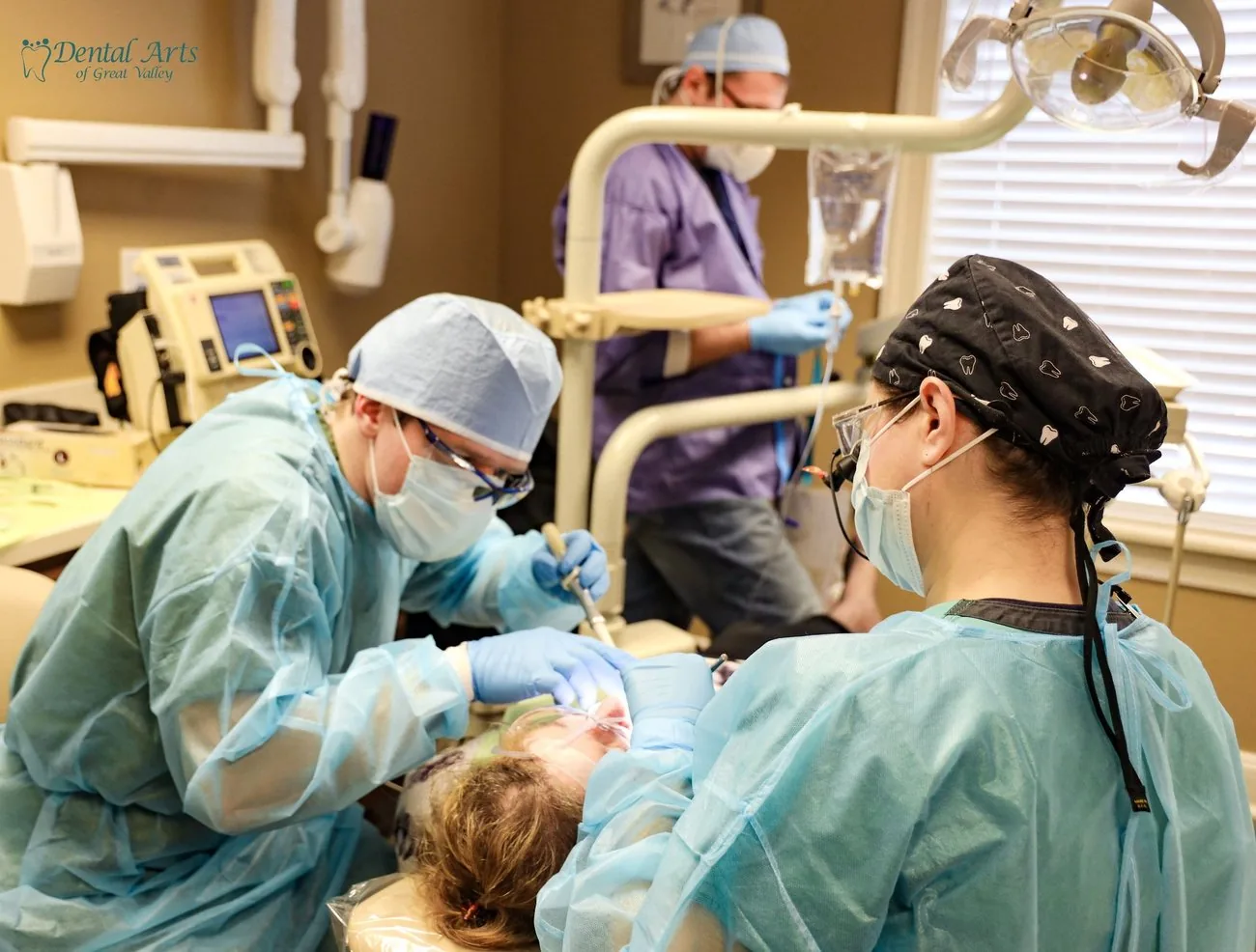 Sedation team